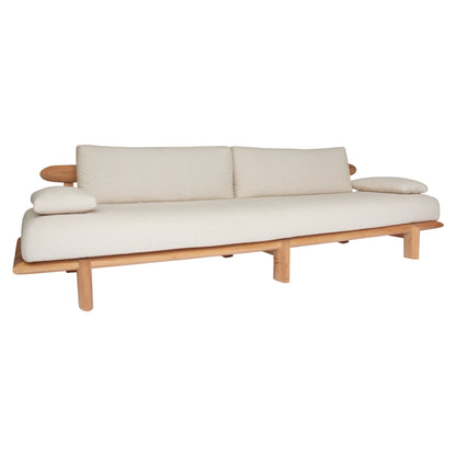 Quick Ship Livorno 3 Seater Sofa