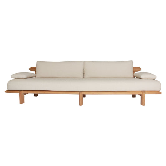 Quick Ship Livorno 3 Seater Sofa
