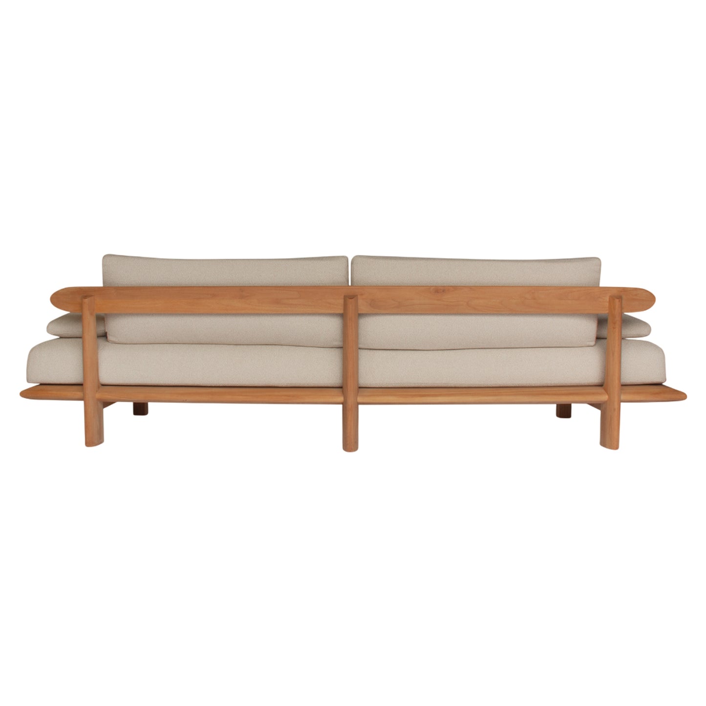 Quick Ship Livorno 3 Seater Sofa