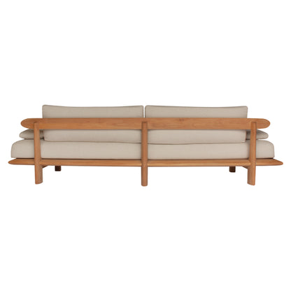 Quick Ship Livorno 3 Seater Sofa