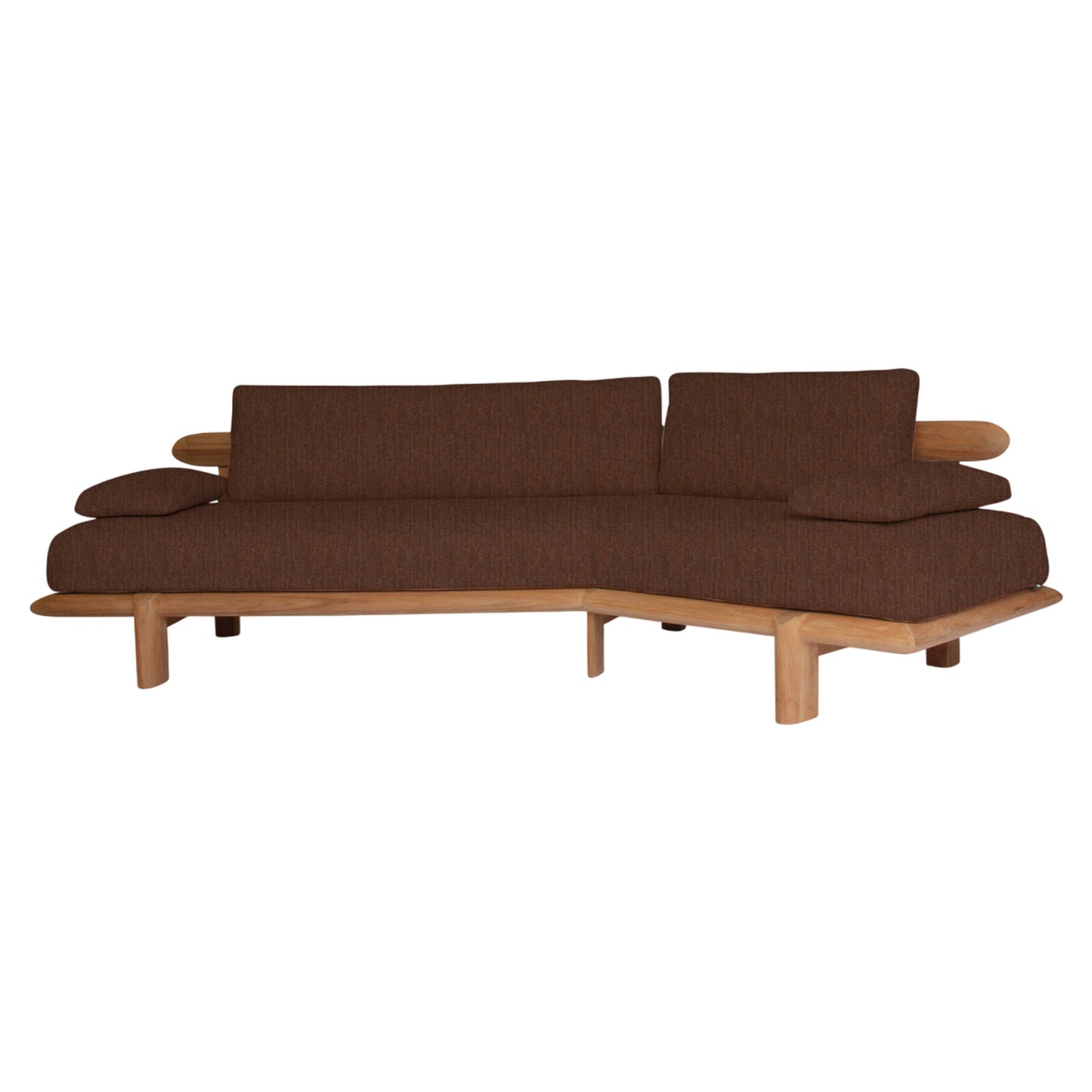 Quick Ship Livorno Corner Seater Sofa