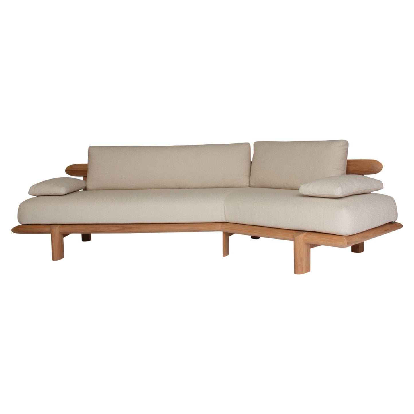 Quick Ship Livorno Corner Seater Sofa