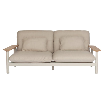 Quick Ship Maddalena 2 Seater Sofa