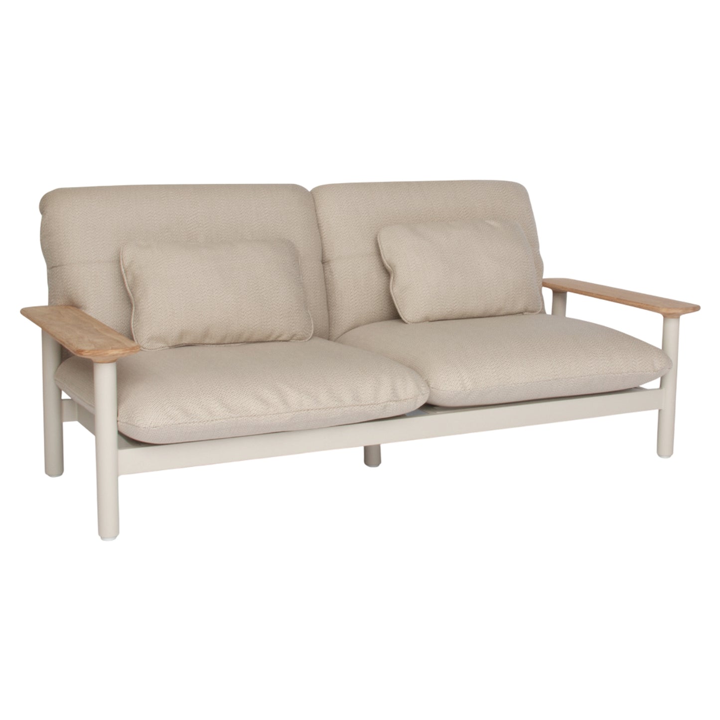 Quick Ship Maddalena 2 Seater Sofa