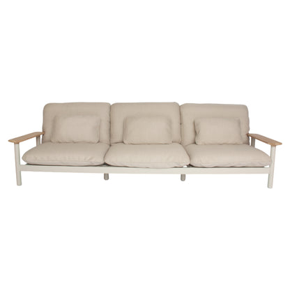 Quick Ship Maddalena 3 Seater Sofa