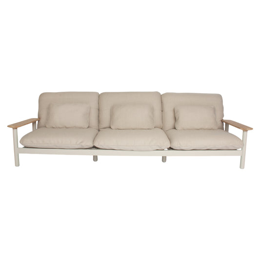 Quick Ship Maddalena 3 Seater Sofa