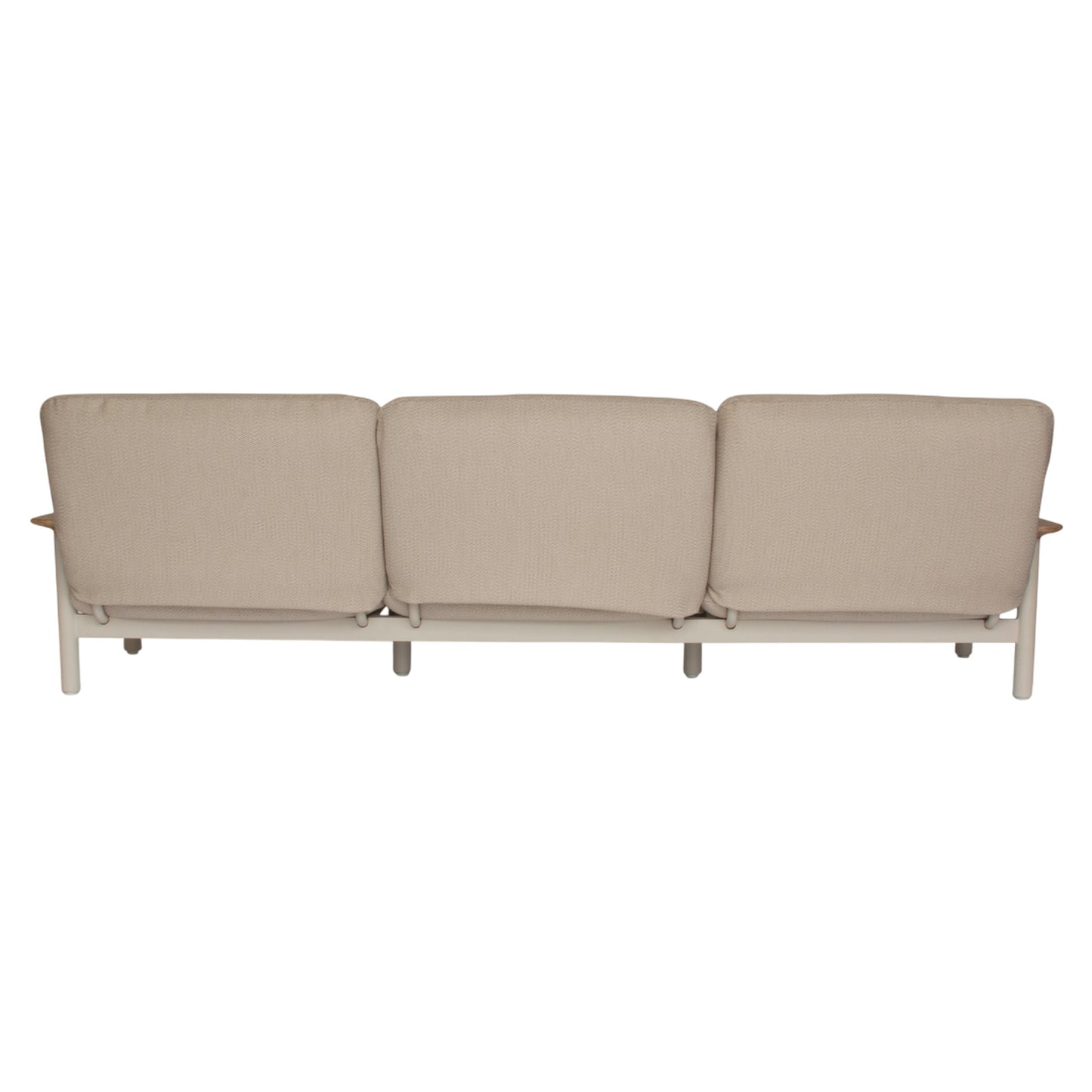 Quick Ship Maddalena 3 Seater Sofa