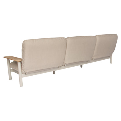 Quick Ship Maddalena 3 Seater Sofa