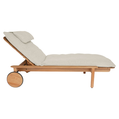 Quick Ship Maddalena Sun Lounger