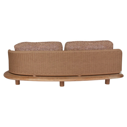 Quick Ship Orosei Modular 2 Seater Sofa - Left