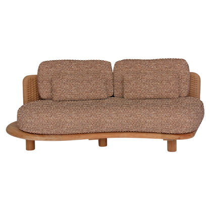 Quick Ship Orosei Modular 2 Seater Sofa - Right