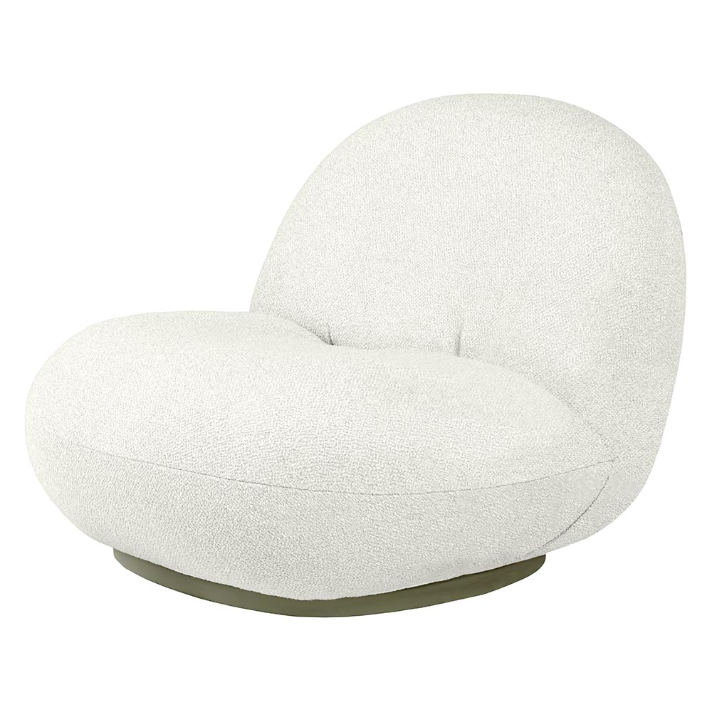 Quick Ship Pacha Outdoor Lounge Chair - Dedar Libera 002