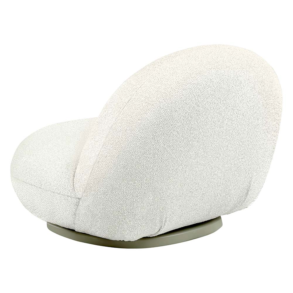 Quick Ship Pacha Outdoor Lounge Chair - Dedar Libera 002