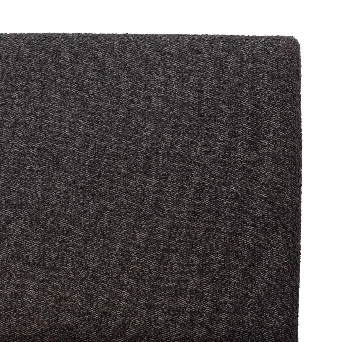 Quincy Bed - Lisbon Charcoal - King