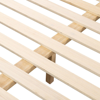 Quincy Bed - Lisbon Charcoal - King