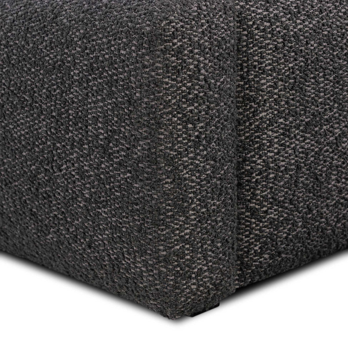 Quincy Bed - Lisbon Charcoal - King