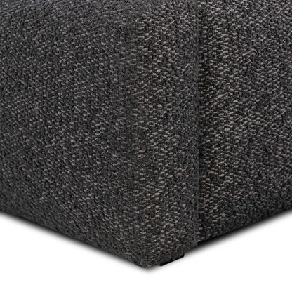 Quincy Bed - Lisbon Charcoal - King