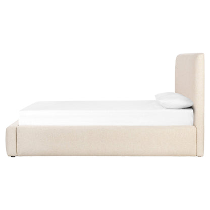 Quincy Bed - Lisbon Cream - King