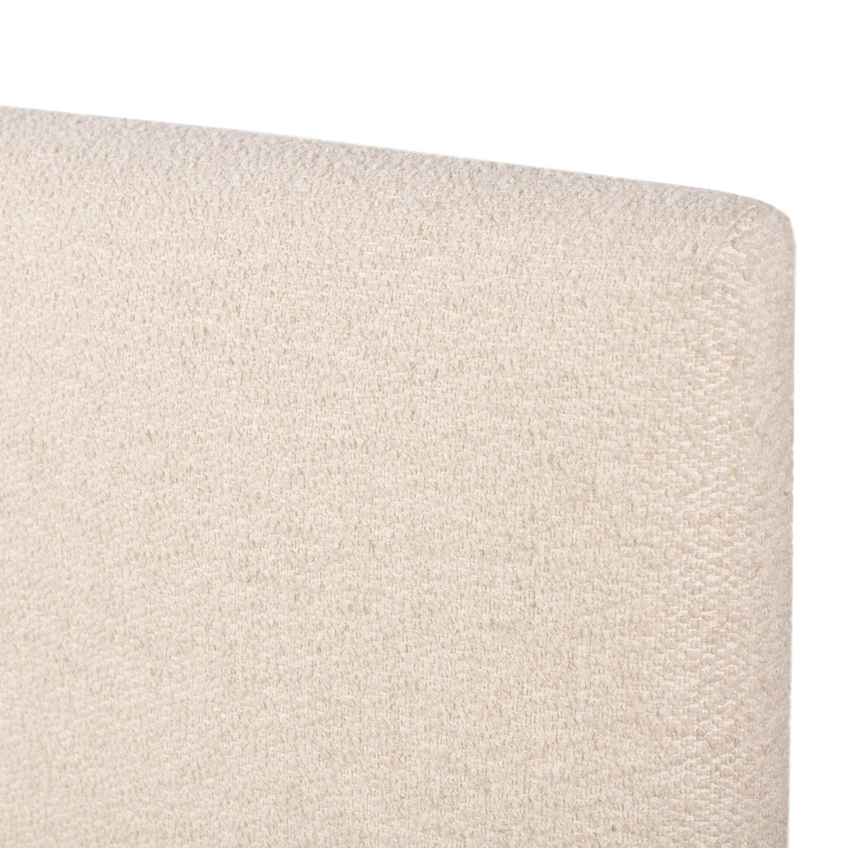Quincy Bed - Lisbon Cream - King