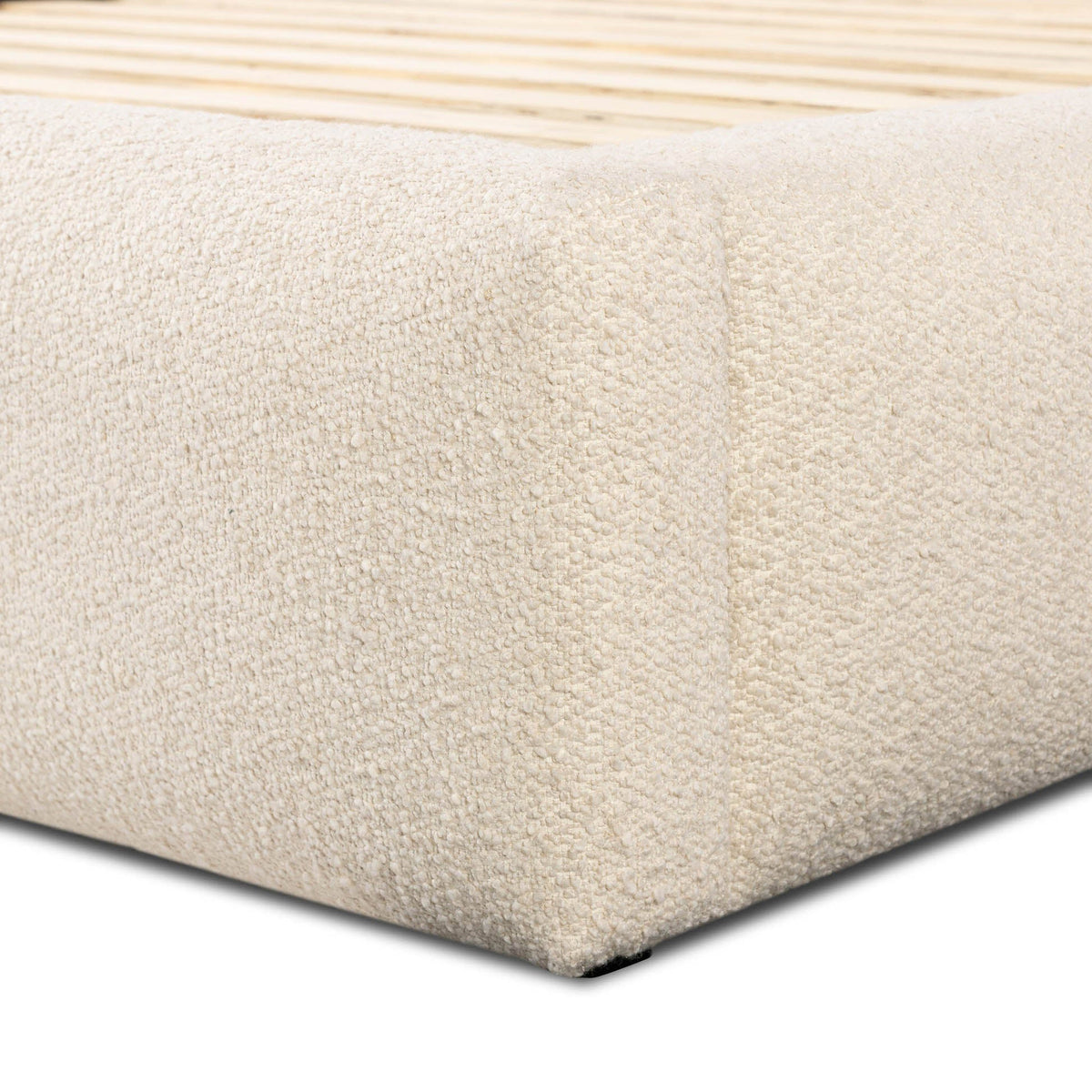 Quincy Bed - Lisbon Cream - Queen