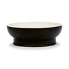 Ra Bowl - Black and Off White, Large