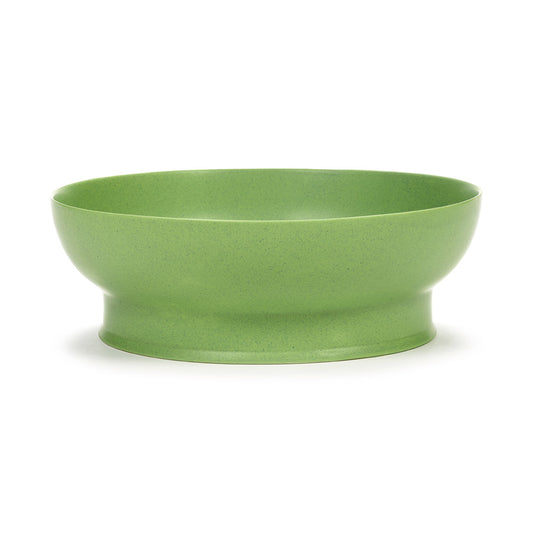 Ra Bowl - Green, 11.02"W