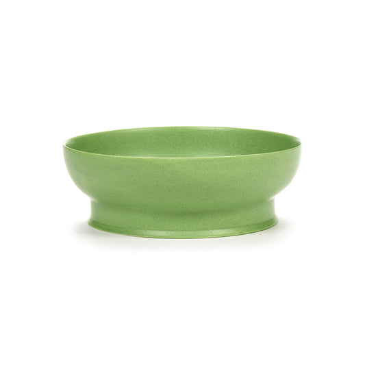 Ra Set of 4 Bowls - Green, 8.66"W