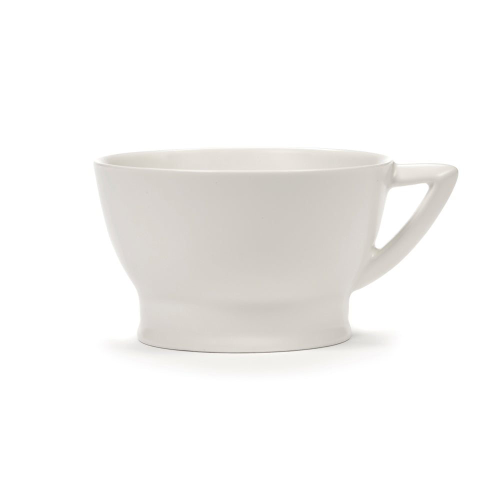 Ra Set of 4 Cups - Off White