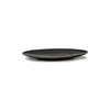 Ra Set of 4 Plates - Black, Small