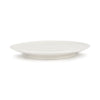Ra Dinner Plates Set of 4 - Off White