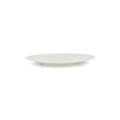 Ra Set of 4 Plates - Off White, 6.89"W