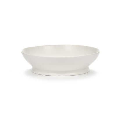 Ra Set of 4 Soup Bowls - Off White