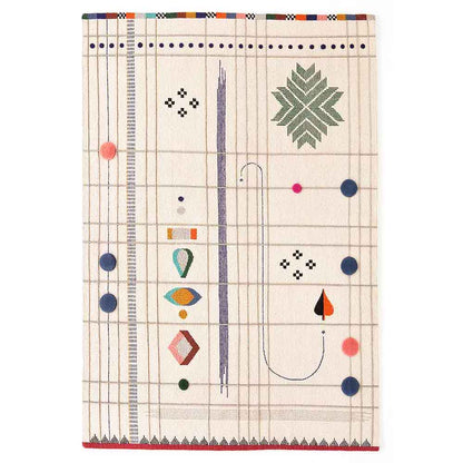 Rabari 1 Rug - Beige