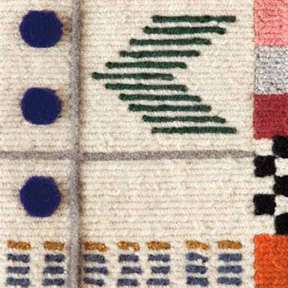 Rabari 1 Rug - Beige