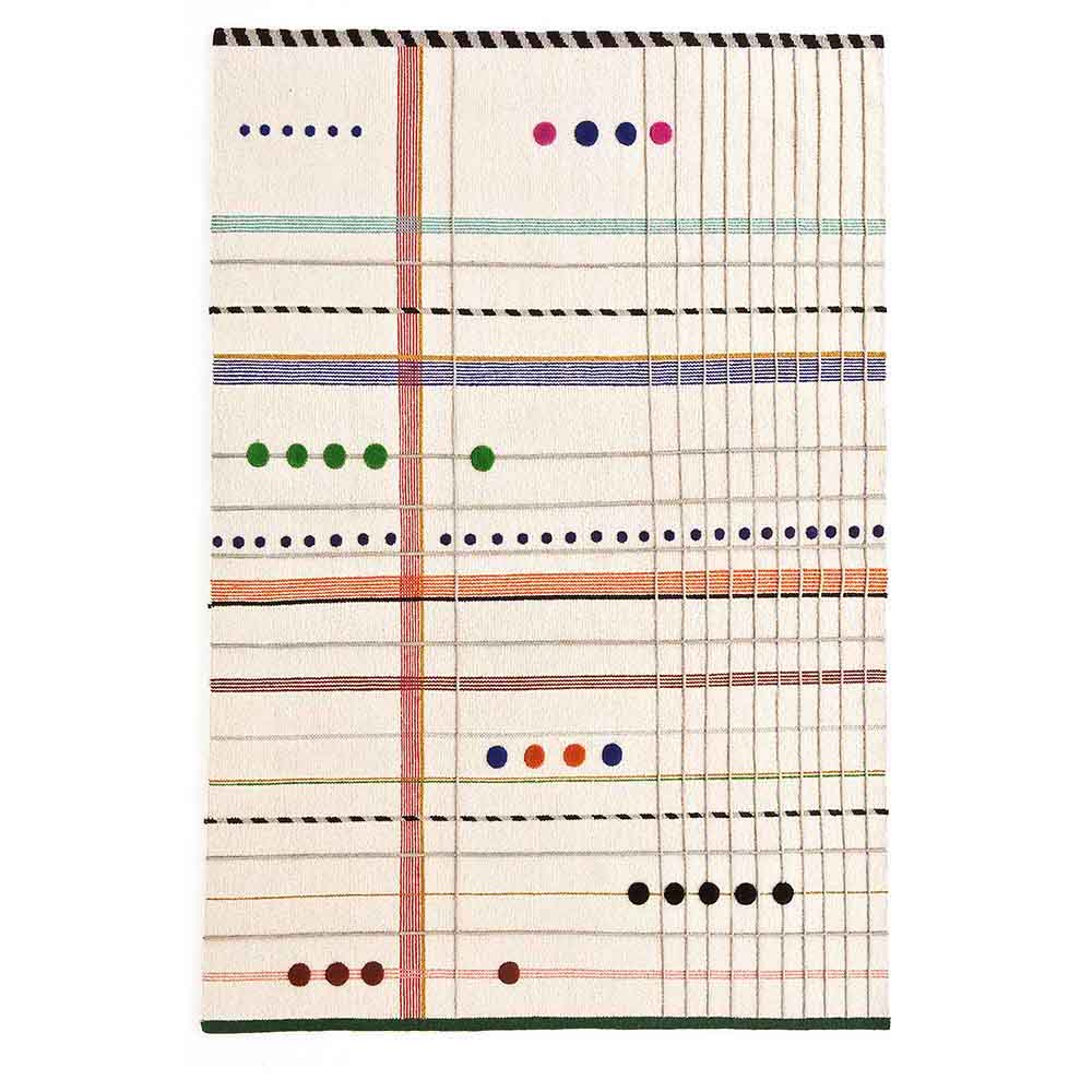Rabari 2 Rug - Beige