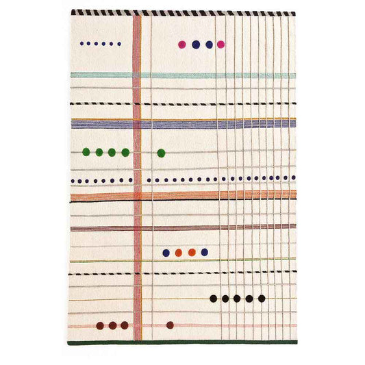 Rabari 2 Rug - Beige