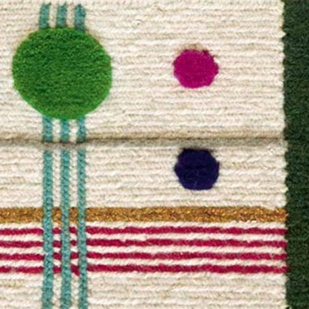 Rabari 2 Rug - Beige
