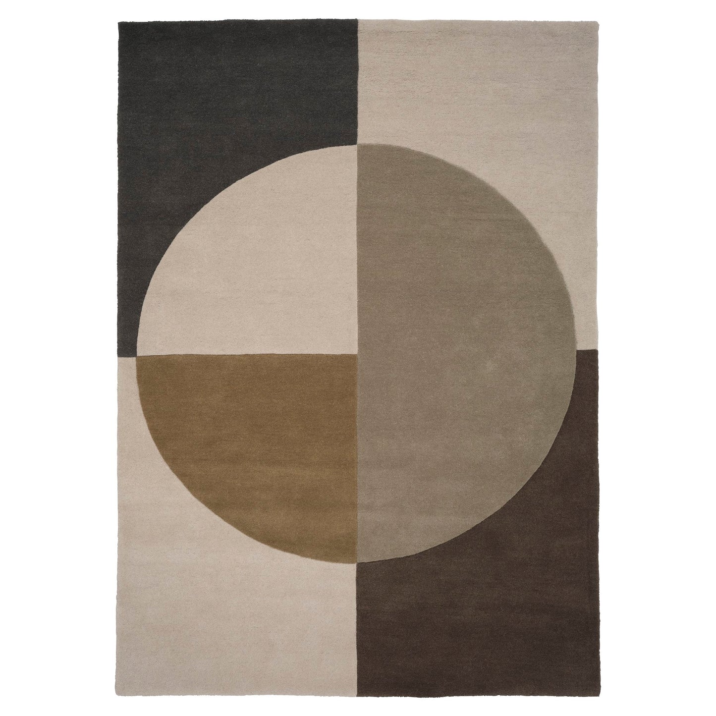 Radiality Rug