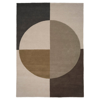 Radiality Rug