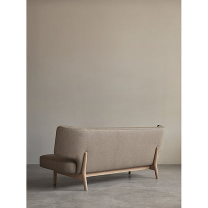 Radiohus Sofa P2 - Natural Oak