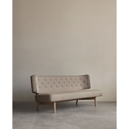 Radiohus Sofa P2 - Natural Oak