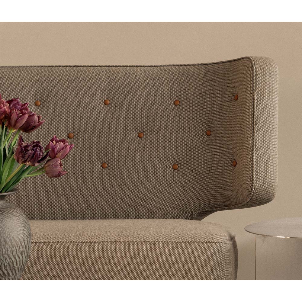 Radiohus Sofa P2 - Walnut