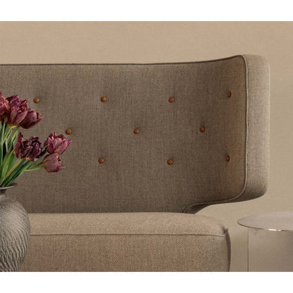 Radiohus Sofa P2 - Walnut