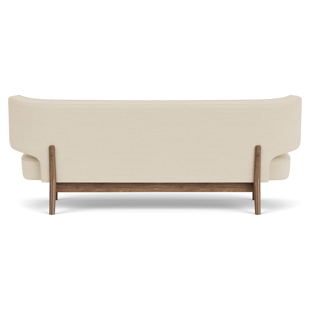 Radiohus Sofa P2 - Walnut