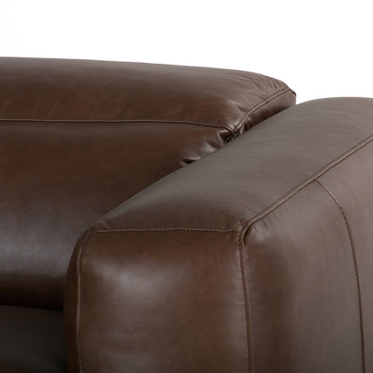 Radley Power Recliner 2-Piece Sectional - Sonoma Coco