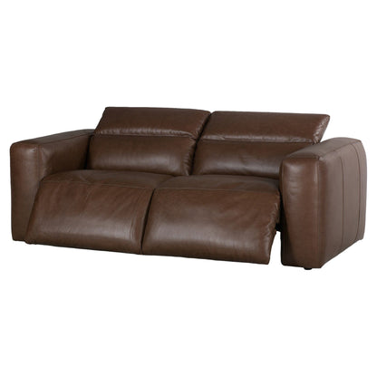 Radley Power Recliner 2-Piece Sectional - Sonoma Coco