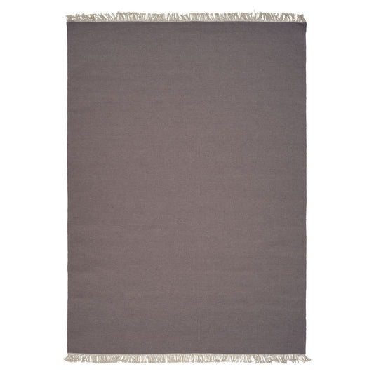 Rainbow Rug - Heather