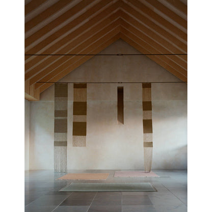 Rainbow Rug - Heather