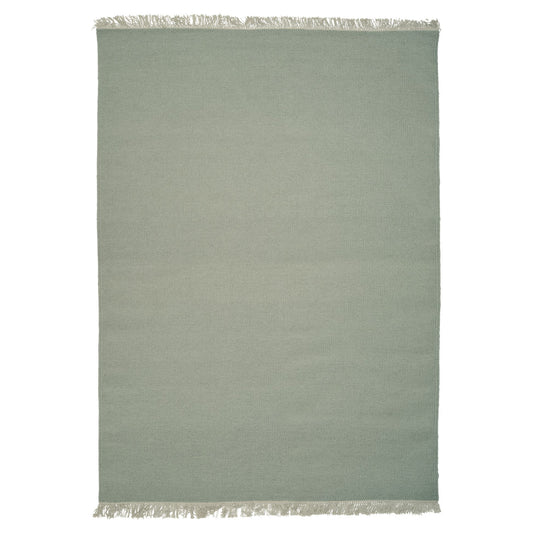 Rainbow Rug - Mint