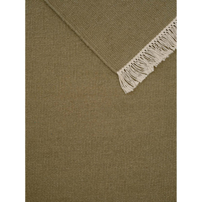 Rainbow Rug - Olive